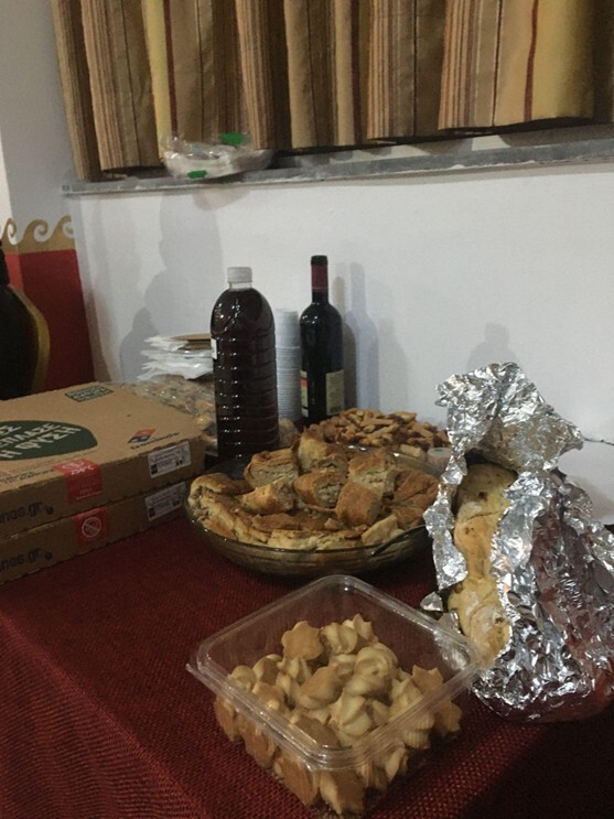 Figure 3. Un banquet rituel de l’YSEE