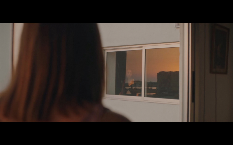 Figure 1. Capture d’écran du film The Window de Sarah Kaskas (2022) 